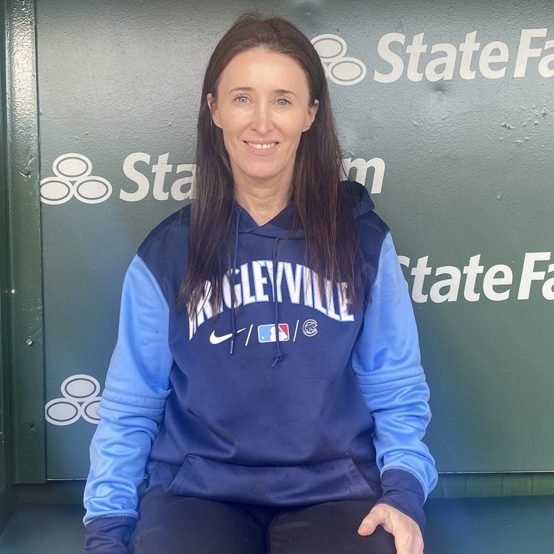 Marie Spano interview strength and conditioning specialist