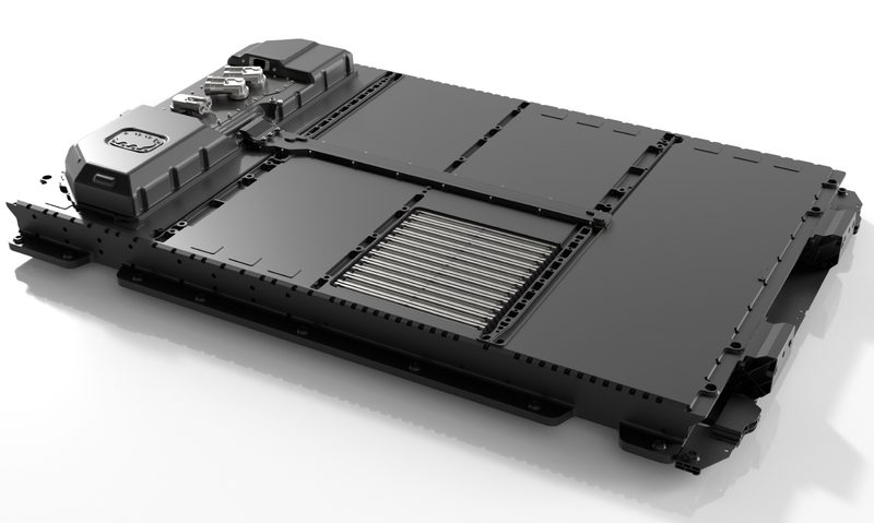 Mercedes-Benz, together with Mercedes AMG High Performance Powertrains developing a solid state battery.