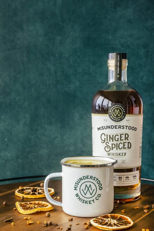 Misunderstood Whiskey Co.