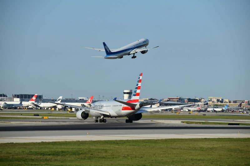 O'Hare Airport