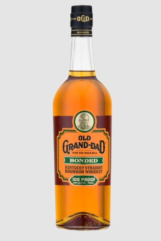 Old Grand-Dad Bonded