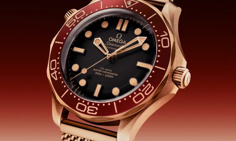 Omega Diver Seamaster 300m