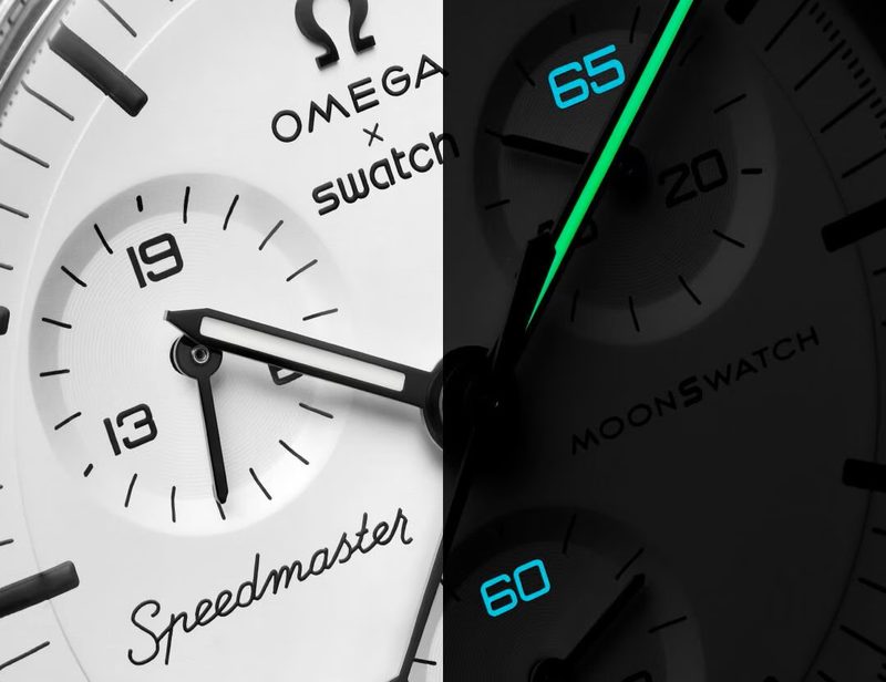 Omega x Swatch 1965