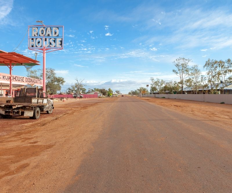 Oodnadatta, Australia