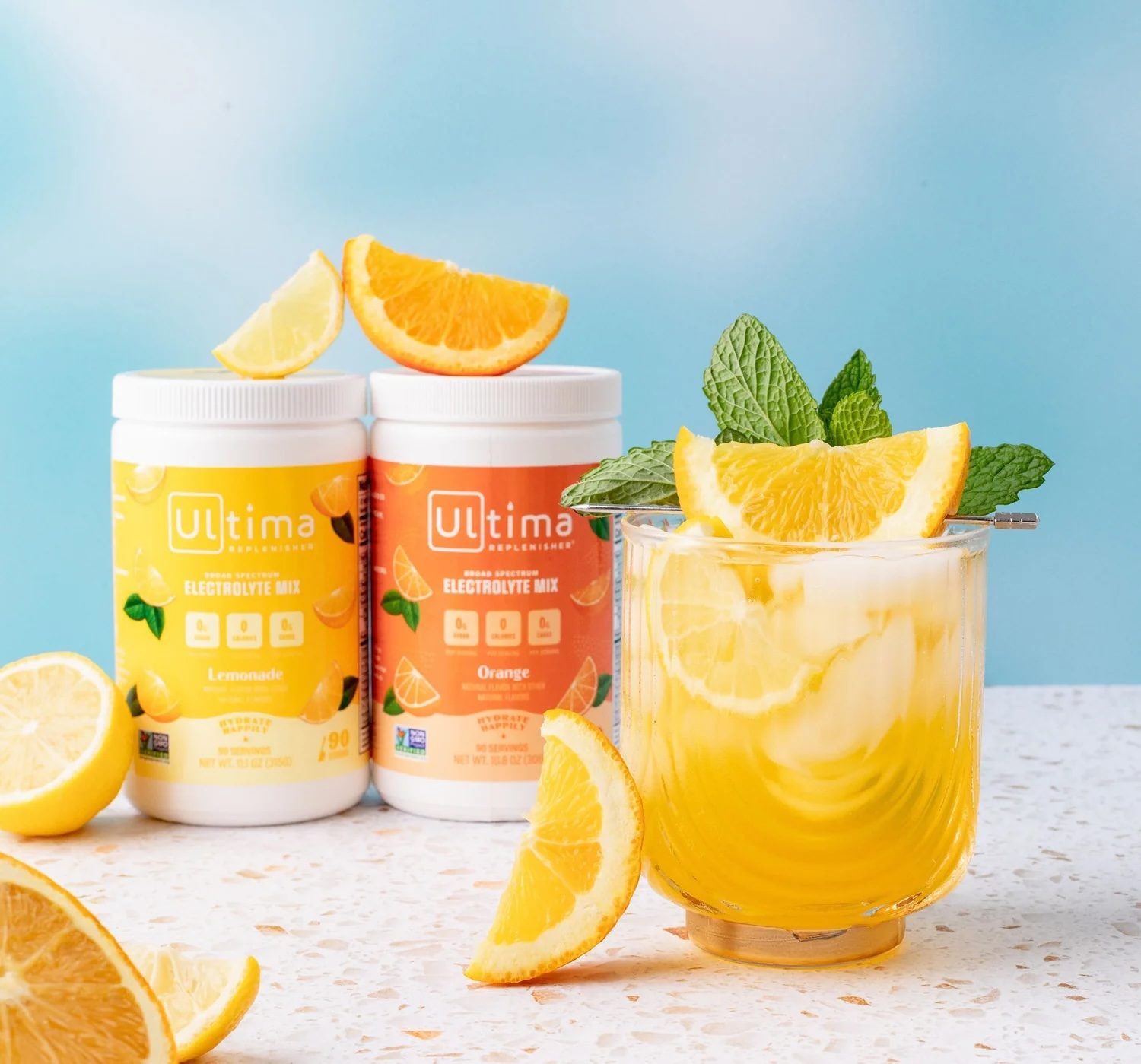 Ultima Replenisher