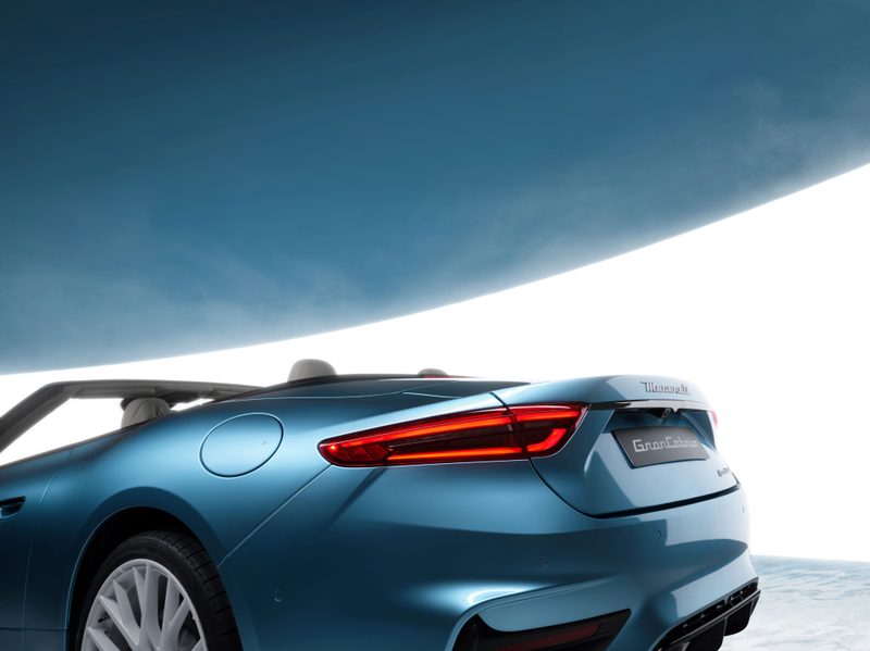 Maserati GranCabrio