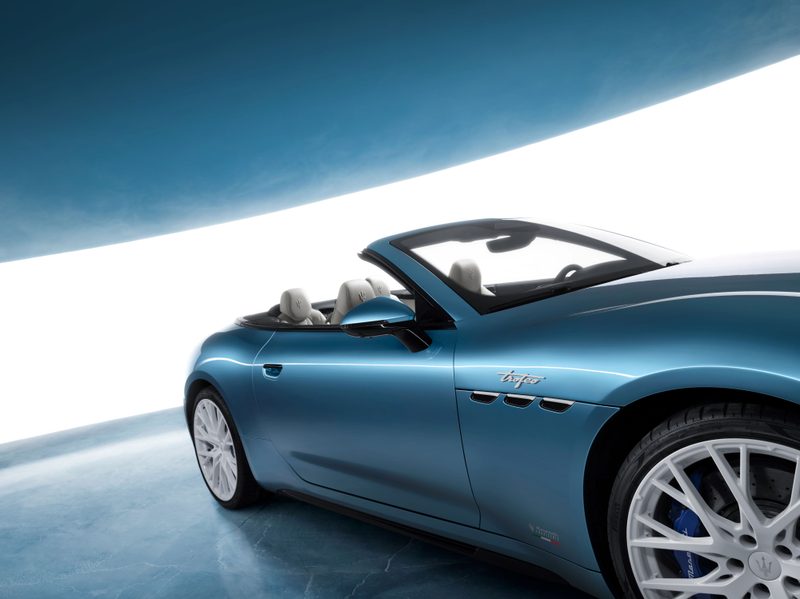 Maserati GranCabrio