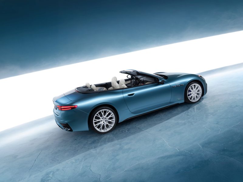 Maserati GranCabrio