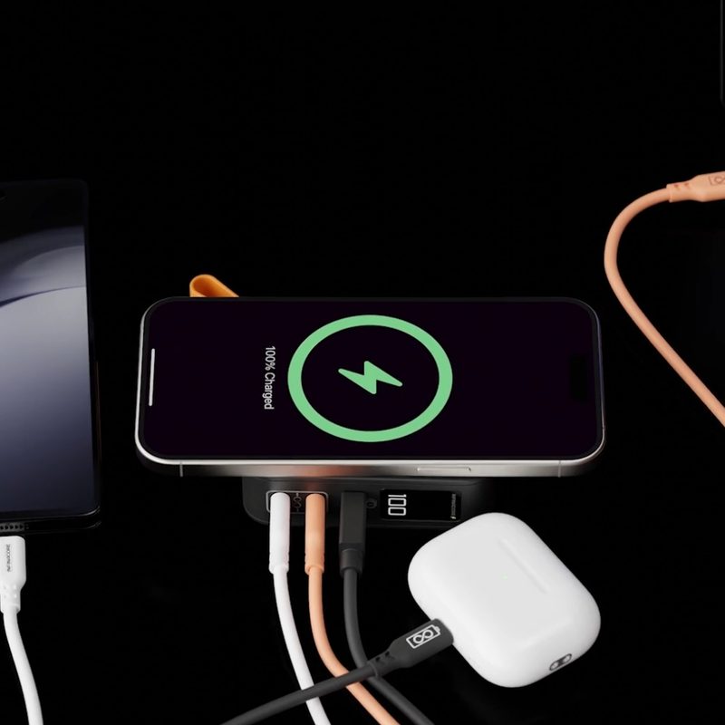 InfinaCore's highly anticipated P3 Pro charging multiple devices