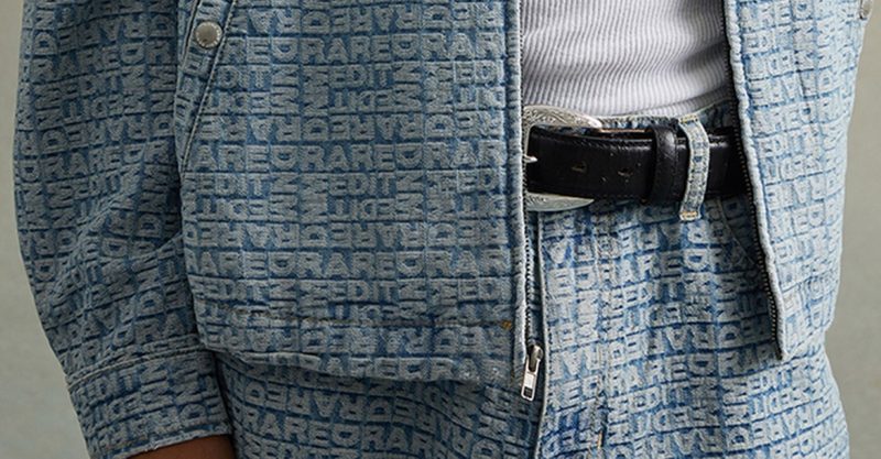 Pacsun RARE DNM Edit Spring 2025_Bottoms & Jacket