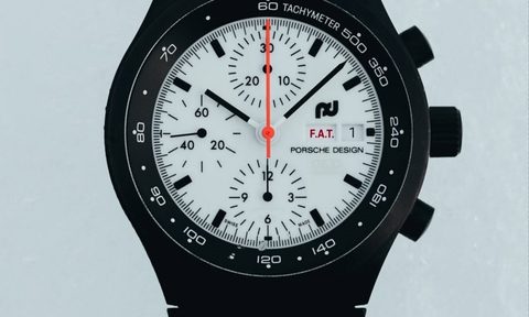 Porsche Design Chronograph 1 F.A