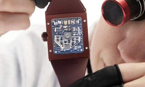 Richard Mille RM 16-02 Automatic Extraflat