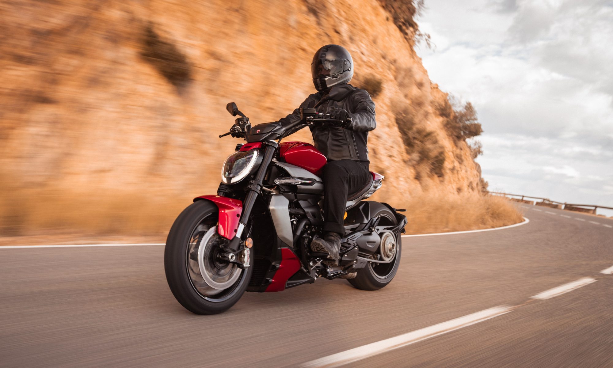 Ducati launches XDiavel V4 sport cruiser - The Manual