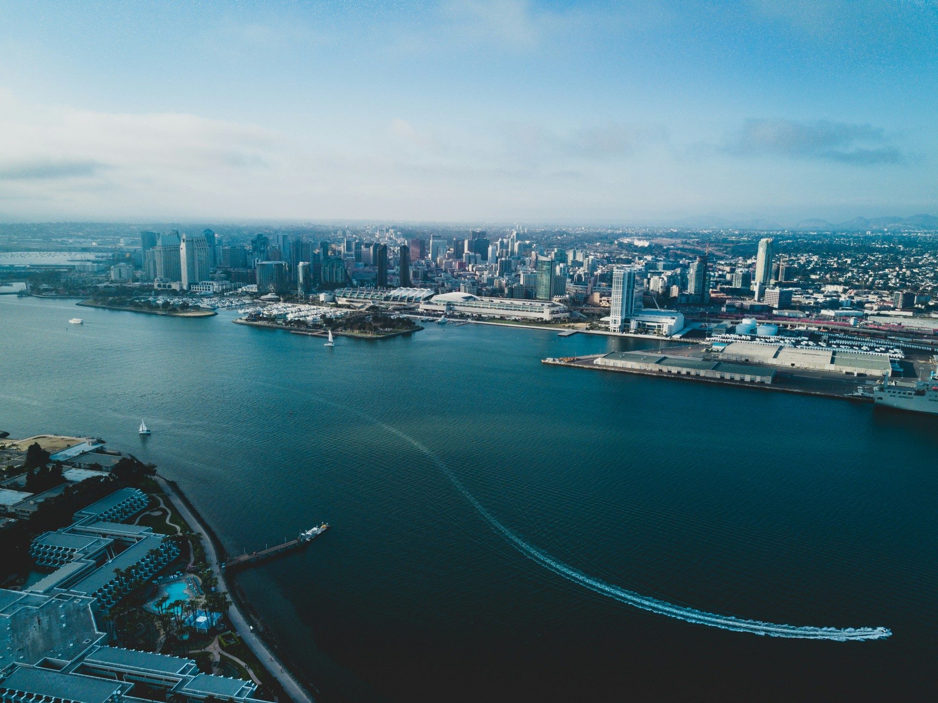 San Diego Bay