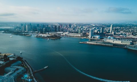 San Diego Bay
