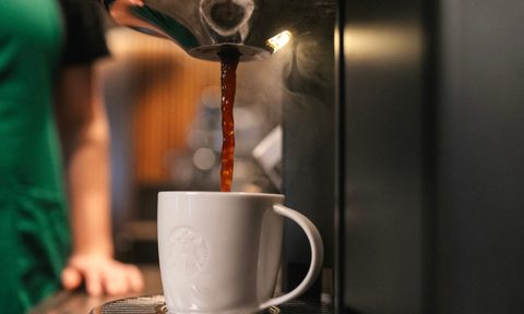 Starbucks Super Bowl