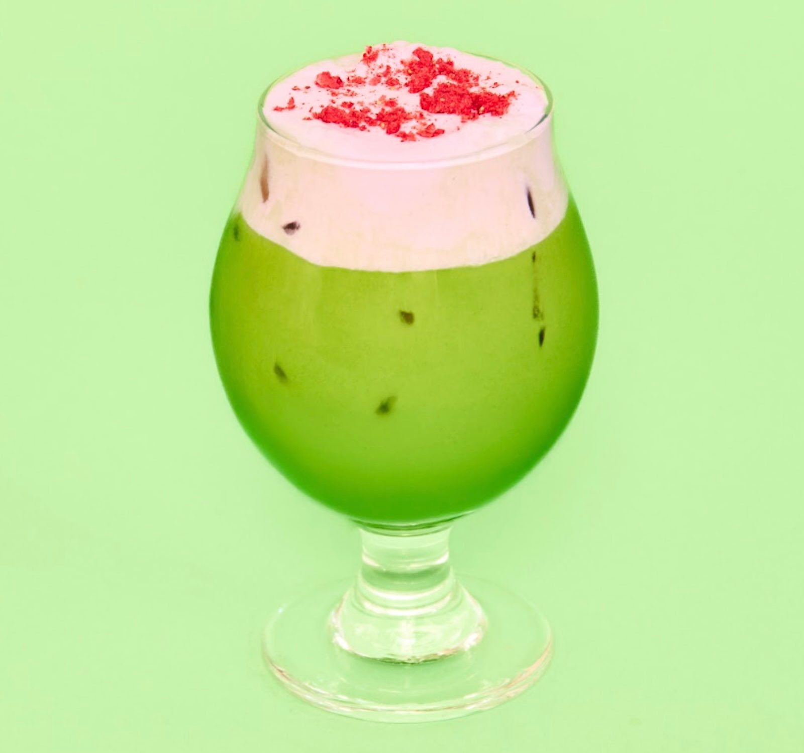 Verve Coffee Roasters Matcha