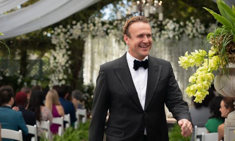 Jason Segel in Shrinking