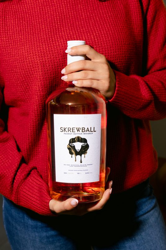 Skrewball Whiskey