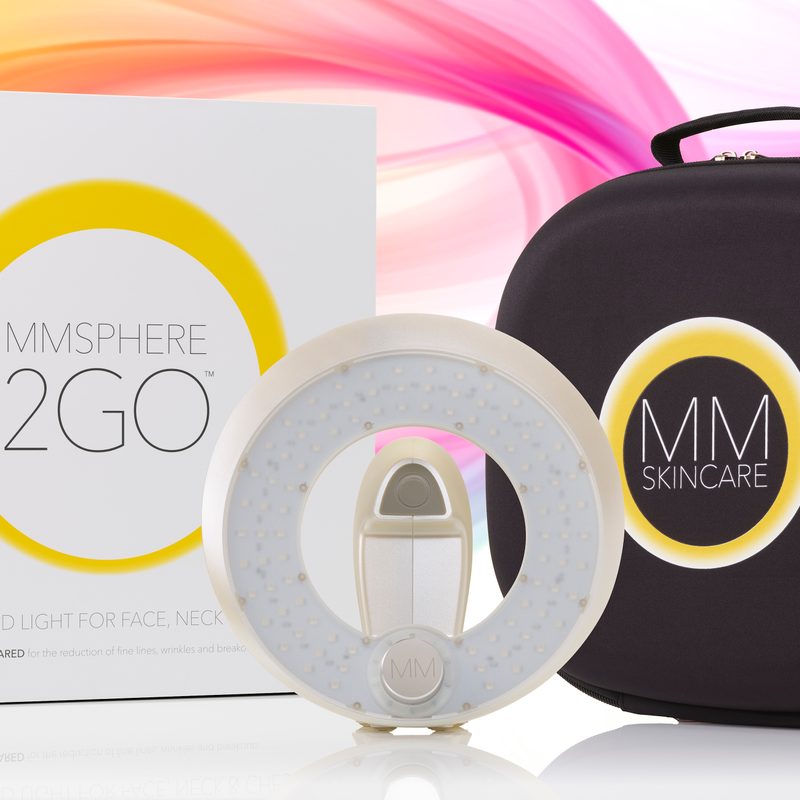 MMSkincare MMSphere2Go travel product