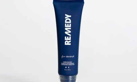 REMEDY dandruff shampoo