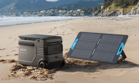 Anker SOLIX EverFrost 2 Electric Cooler