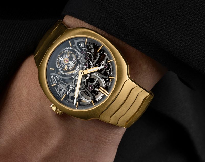 Streamliner Tourbillon Skeleton Boutique Edition