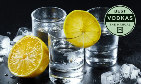 Best Vodkas