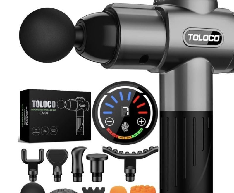 Toloco massage gun