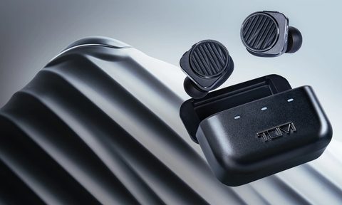 TUMI and Master & Dynamic earphones