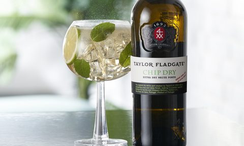 Taylor Fladgate Chip Dry White Port & Tonic