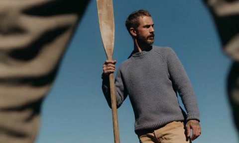 Taylor Stitch sweater