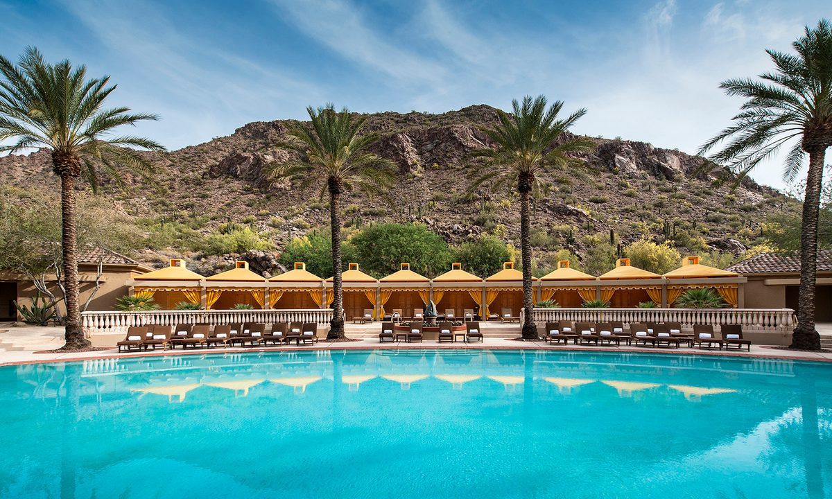 The Canyon Suites at The Phoenician