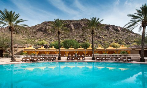 The Canyon Suites at The Phoenician