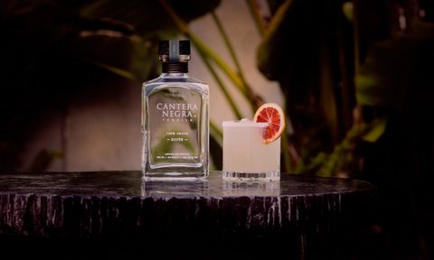 Tommy's Margarita and Cantera Negra Tequila