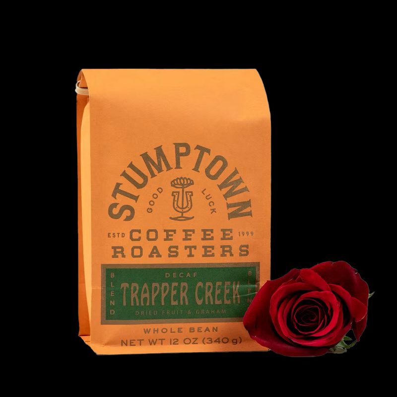 Stumptown Trapper Creek Decaf