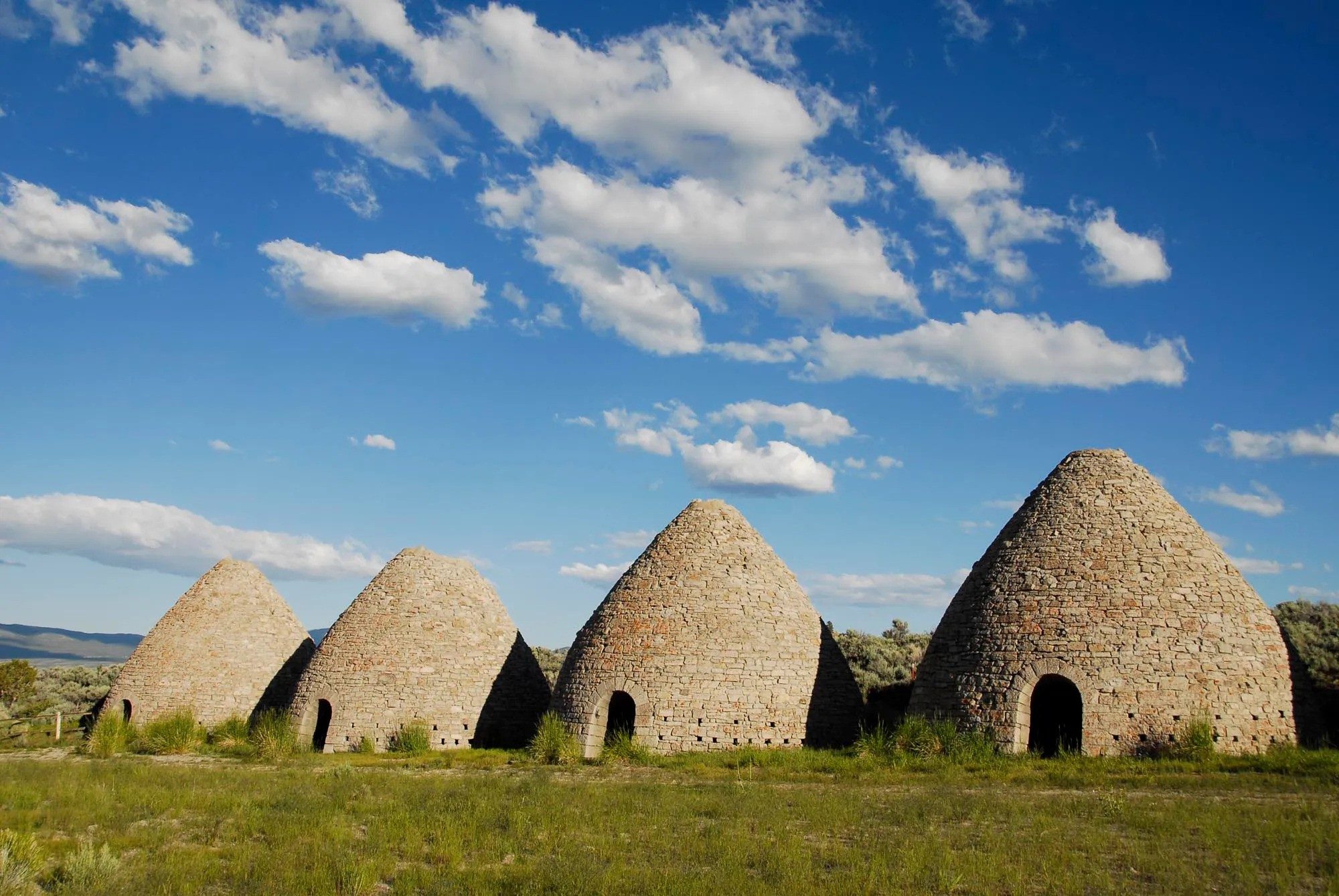 Ward Charcoal Ovens State Historic Park