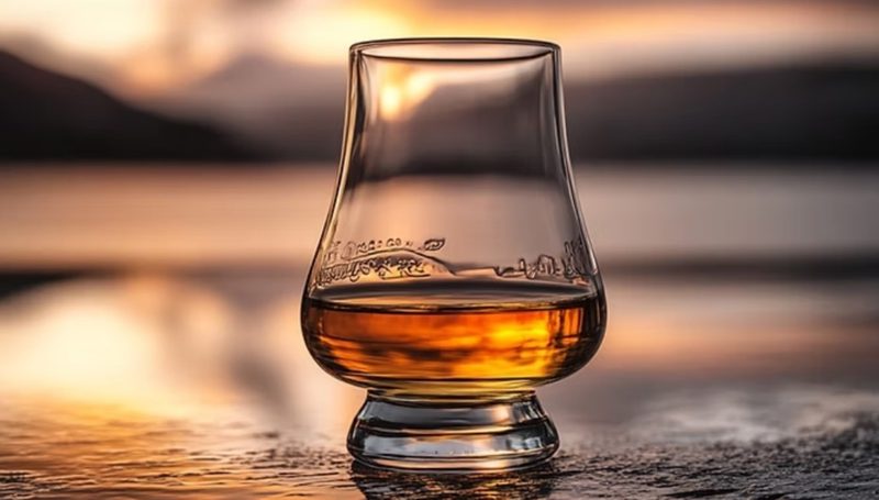 WAY OF MAN brown liquor