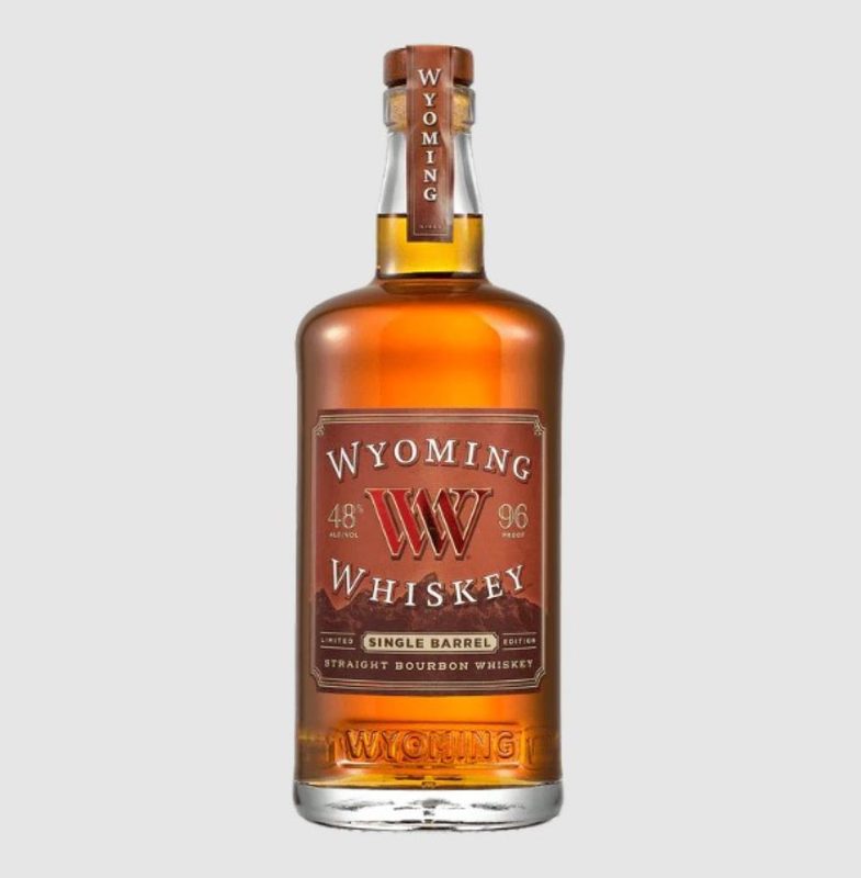 Wyoming Whiskey Single Barrel