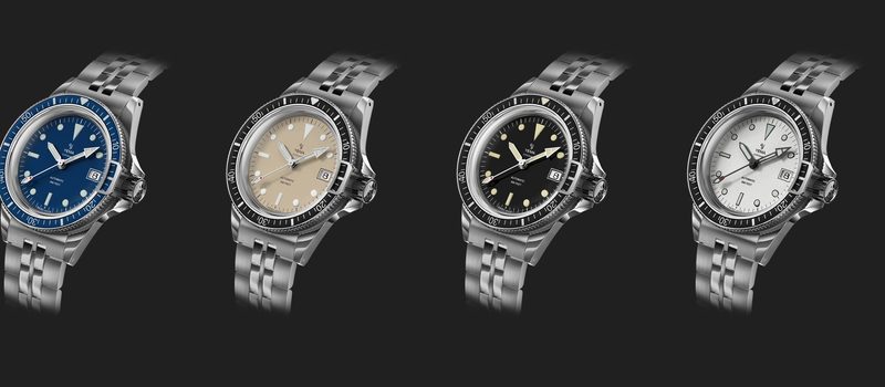 Yema Superman Swiss Collection