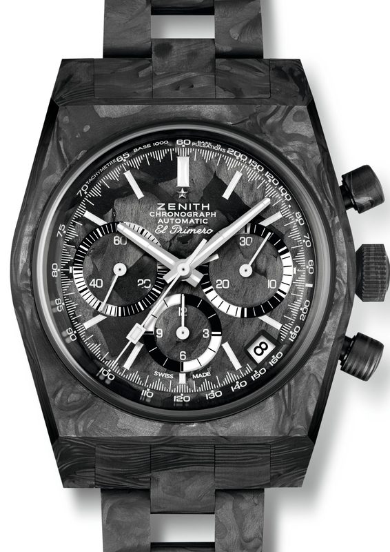 Zenith Chronomaster-Revolution 10.A3818.400-1/21. M3818