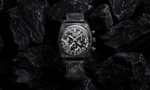 Zenith x Revolution Chronomaster Revival A3818