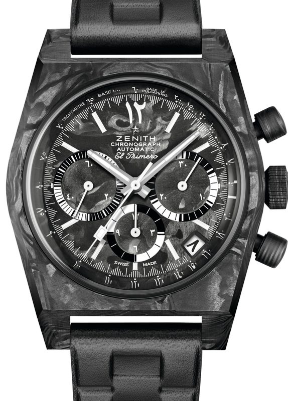 Zenith Chronomaster-Revolution 10.A3818.400/21.C105