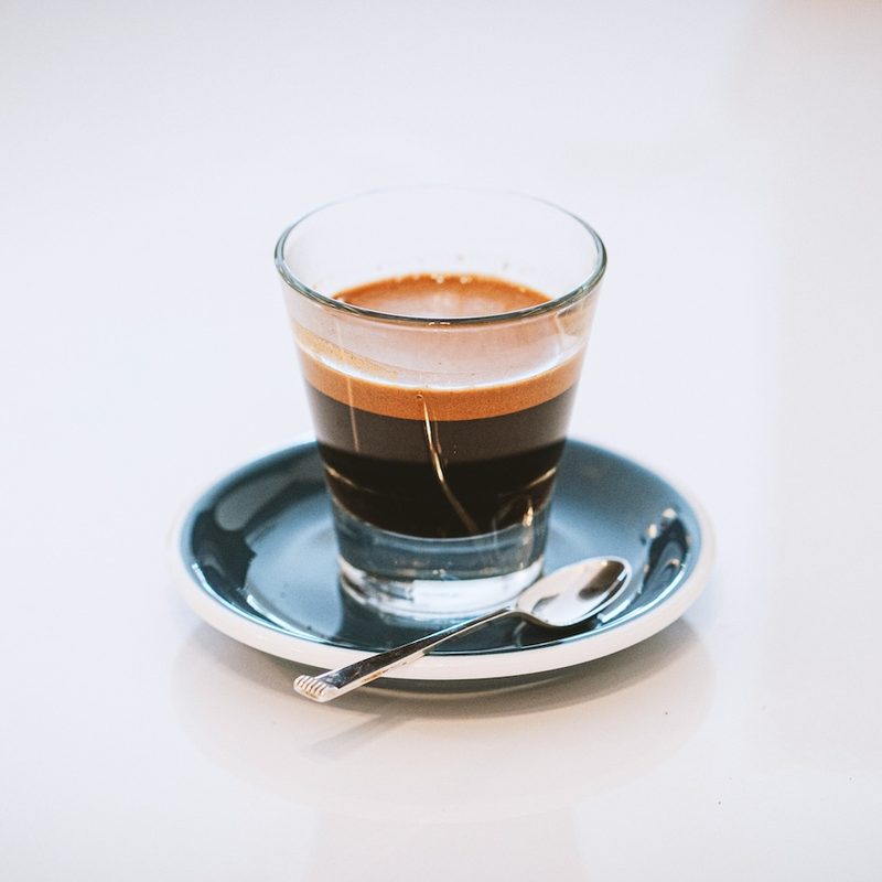 Espresso shot