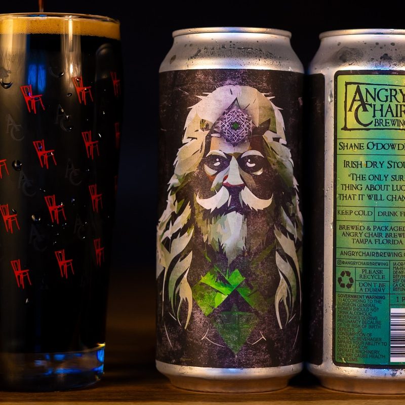 Angry Chair Brewing