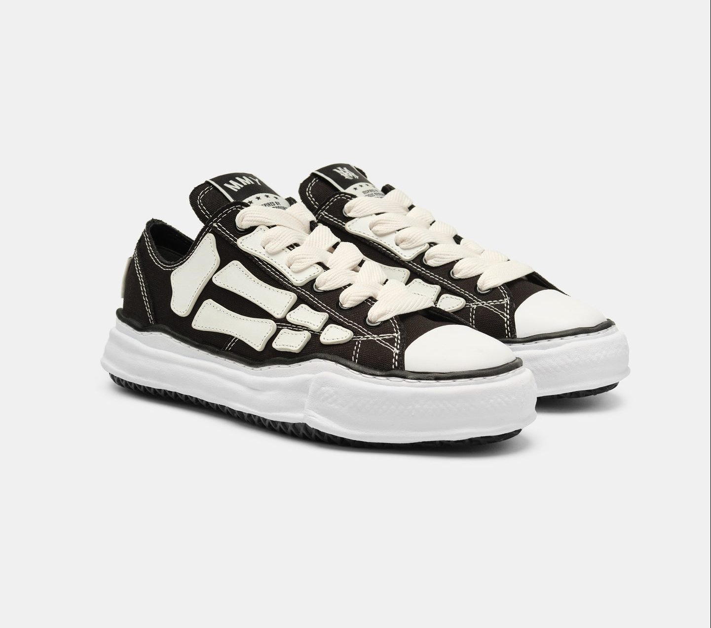 AMIRI's latest collaboration will rock your bones - The Manual