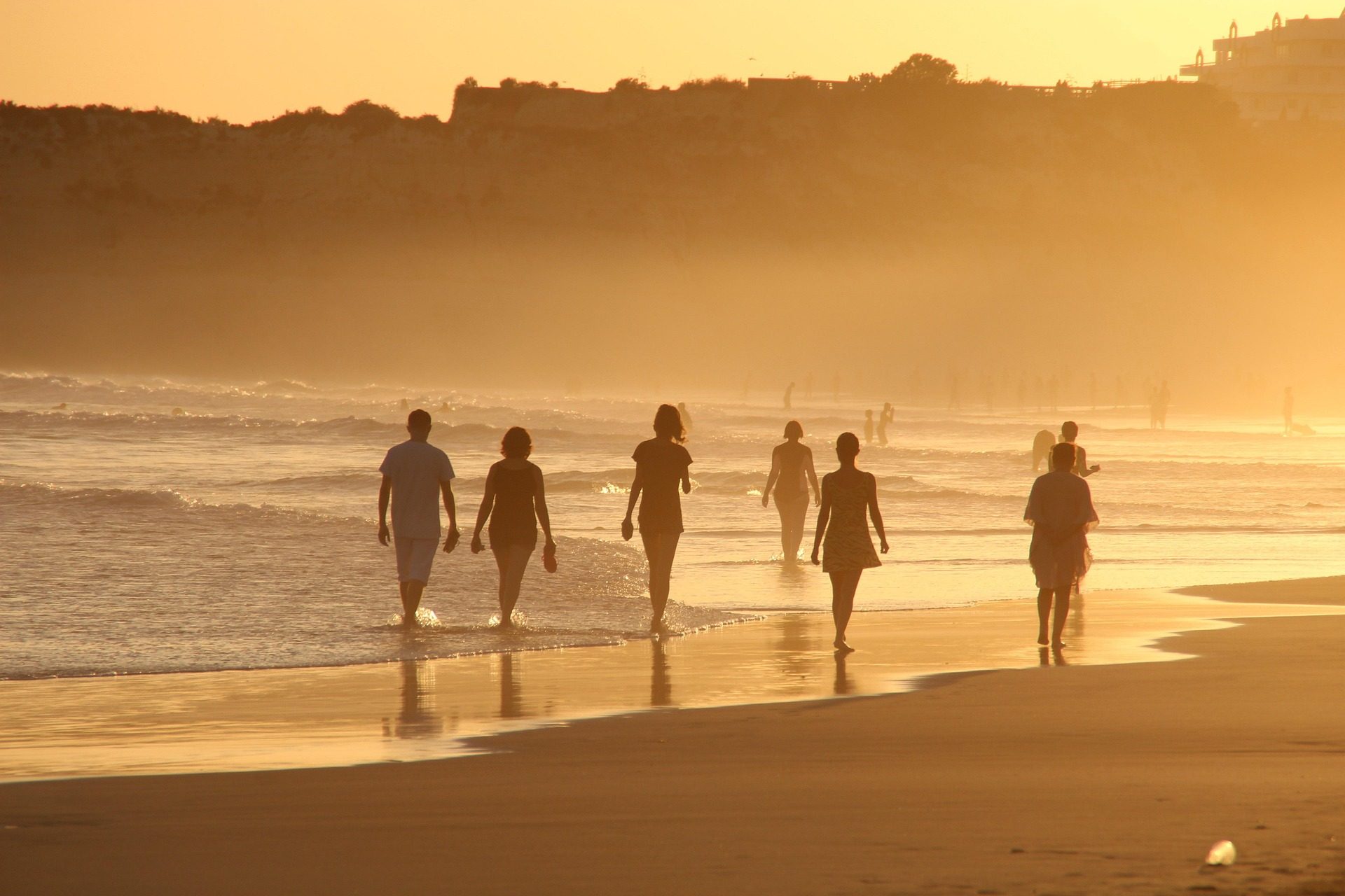 Beach