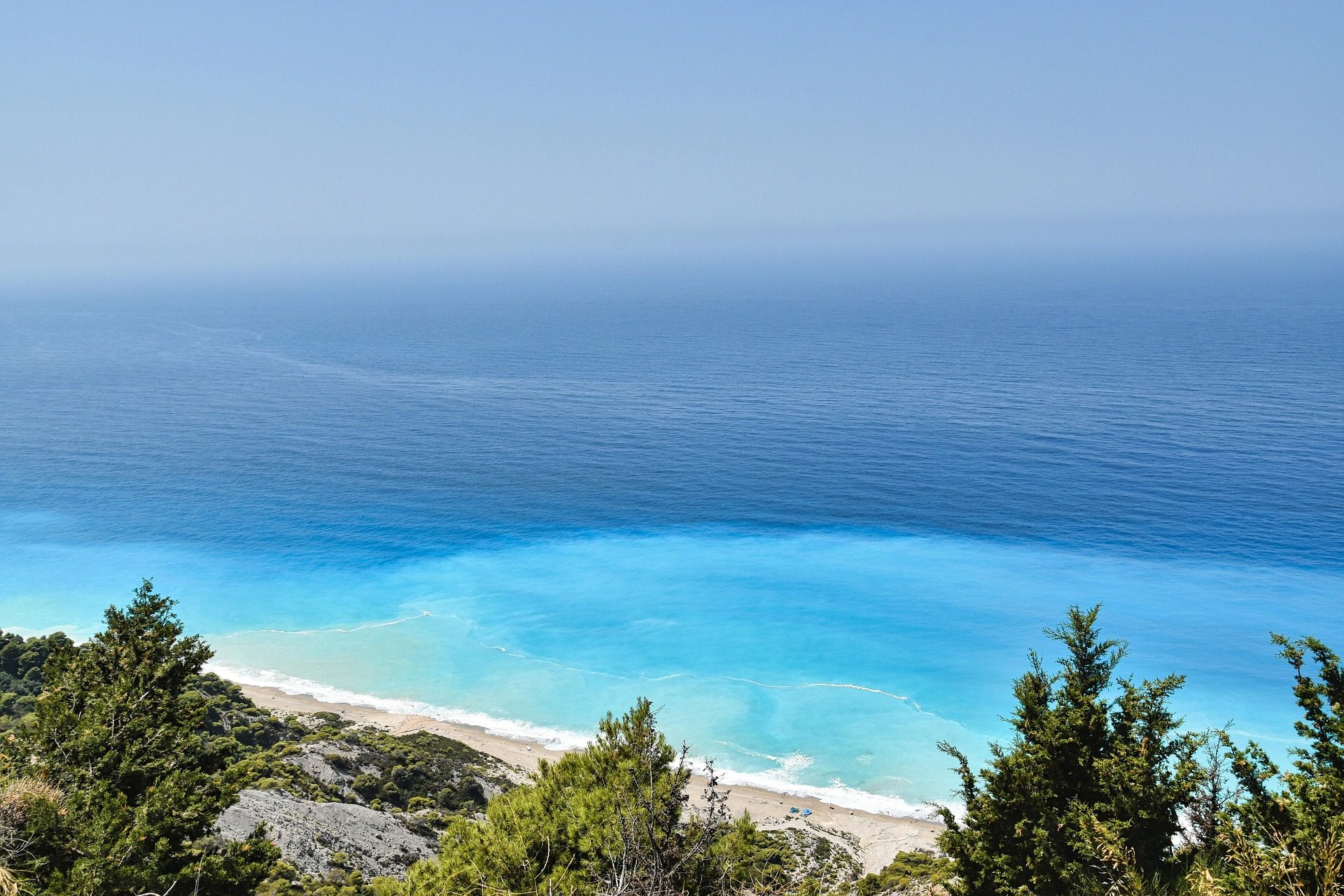Paros Greece