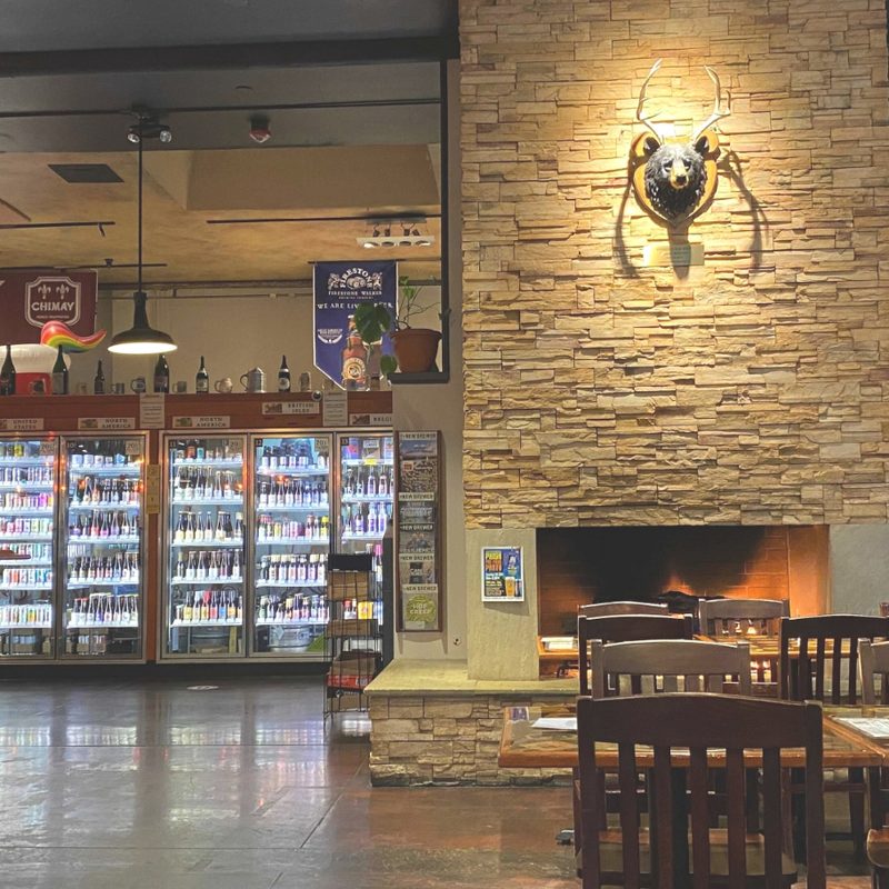 The Beer Stein in Eugene, Oregon
