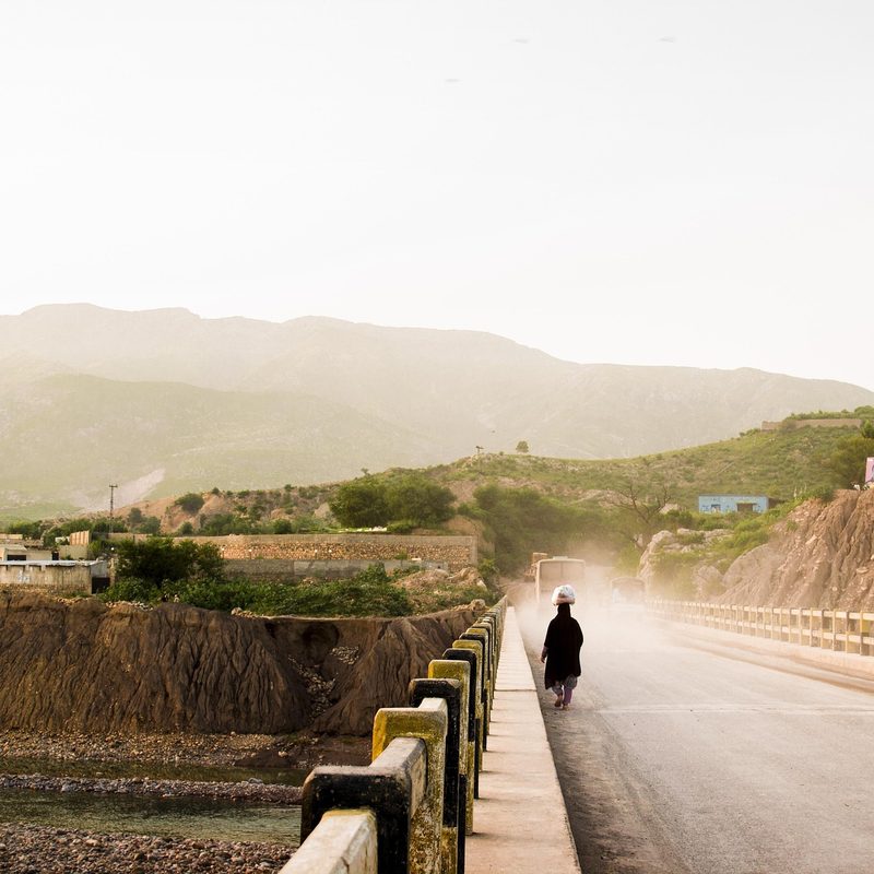 Pakistan